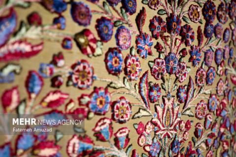 Persian Carpet: A Mirror Reflecting Iran’s 2,500-Year History