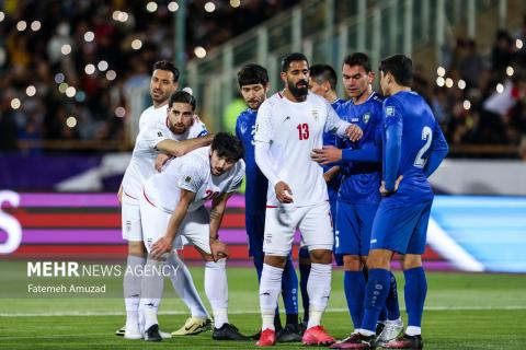 Iran qualifies for 2026 World Cup after draw with Uzbekistan