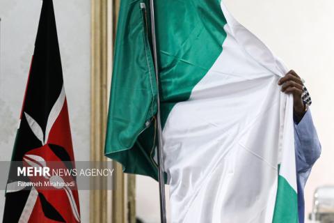 African Union establishment anniversary in Tehran