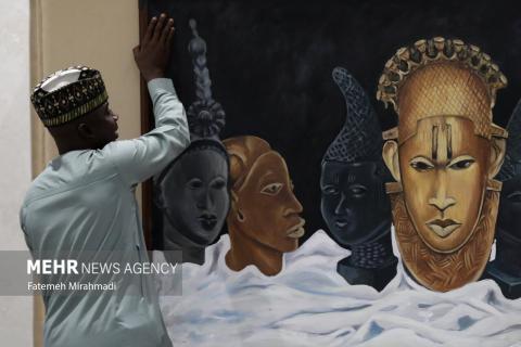 African Union establishment anniversary in Tehran