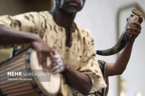 African Union establishment anniversary in Tehran
