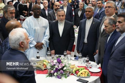 African Union establishment anniversary in Tehran