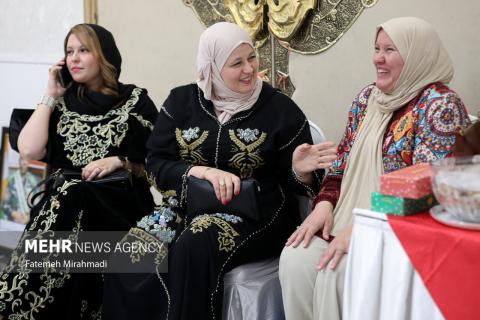 African Union establishment anniversary in Tehran