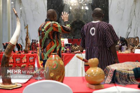 African Union establishment anniversary in Tehran