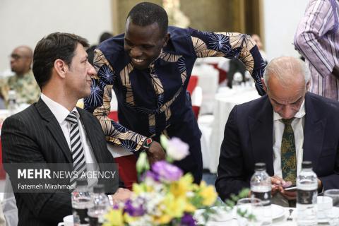 African Union establishment anniversary in Tehran