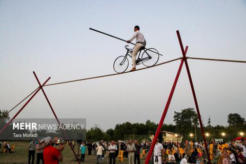 In this photo report, you can see the selected photos of September 2025 from Mehr News Agency.