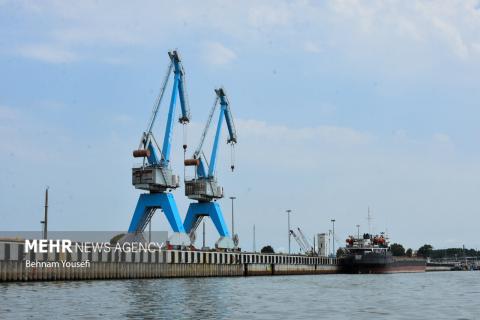 Anzali Wetland; A Spectacular Landscape of Northern Iran