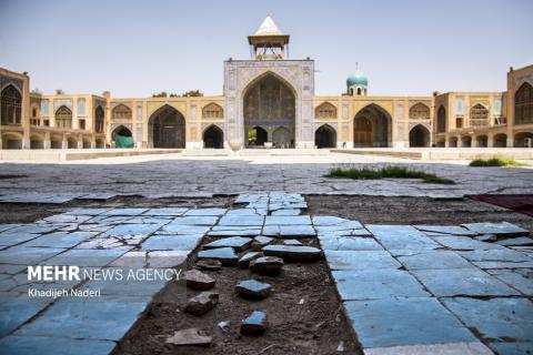 In this photo report, you can see the selected photos of September 2025 from Mehr News Agency.