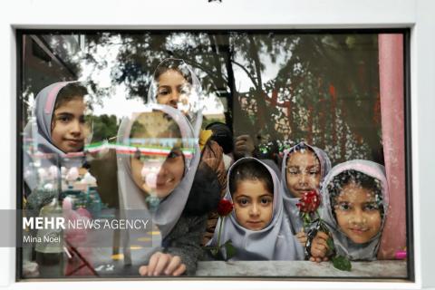 In this photo report, you can see the selected photos of September 2025 from Mehr News Agency.