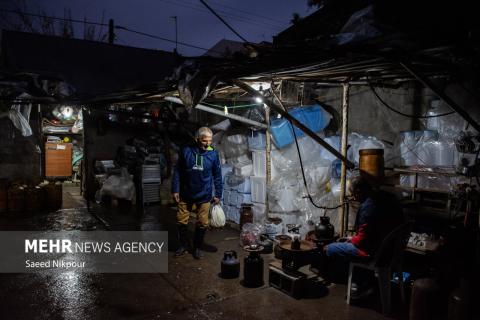 A Home on Water; the Story of a Life