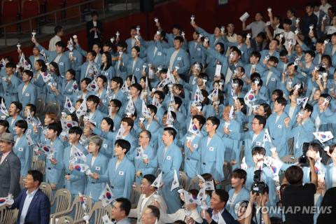 Olympic athletes