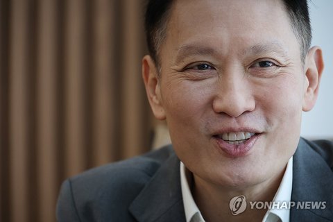 Chief of cryptocurrency exchange Binance gives interview