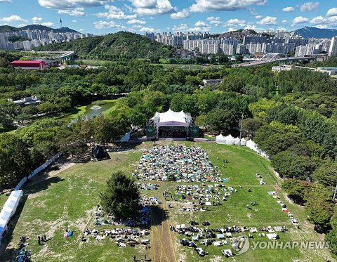 Jazz festival