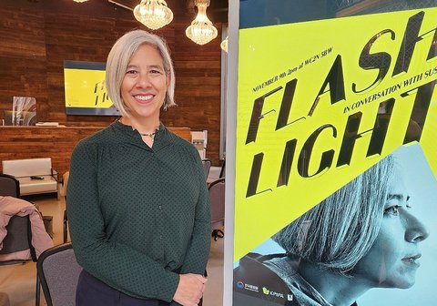 Korean American writer's novel shortlisted for 2025 Booker Prize