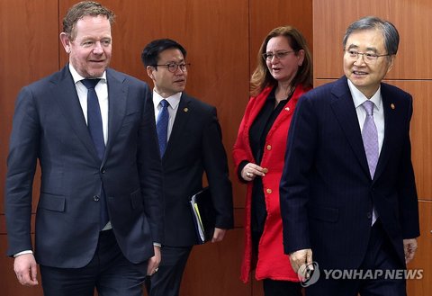 S. Korea-Netherlands dialogue