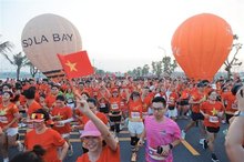 Over 21,000 runners join “My Vietnam 2025” race