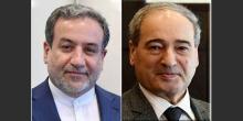 Mikdad and Araghchi : Pushing strategic relations between the two countries forwards into broader aspects