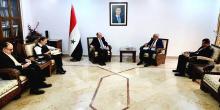 Syrian-Mauritanian talks to develop scientific and research cooperation