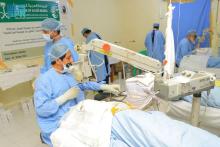 KSrelief Concludes Noor Volunteer Program to Combat Blindness in Somalia
