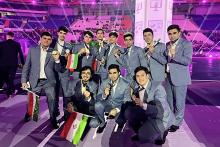 Iranian students awarded 1 medal, 8 medallions at WorldSkills Lyon 2024