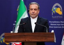 Araghchi slams Trump's anti-Iran remarks as 'deceptive'