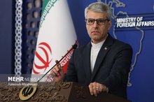 Iran in contact with IAEA whenever necessary