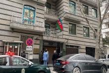 Azerbaijan’s embassy in Tehran to reopen ‘soon’: Source