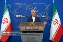 Foreign Ministry Spokesman