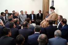 Vast resources in Iran should be used for country's progress