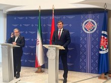 Iran, Belarus share stances on many international issues