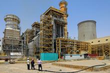 Iran’s power generation capacity exceeds 92,500 MW