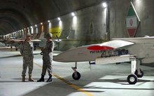 Iran's army unveils next-generation VTOL drone fleet