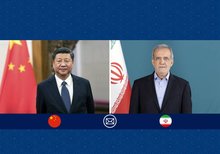 Iran prioritizes strengthening partnership with China