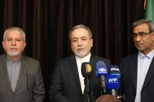 Iran not to return to talks when US making excessive demands