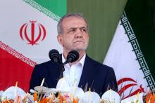 Iran ready to expand all-out ties with Africa: Pezeshkian