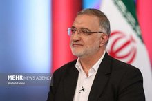 Tehran mayor visits China for IMS Summit