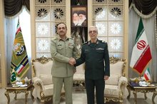 Iran top General, Pakistan Army Chief hold key talks
