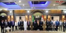 Saudi Arabian Embassy in Damascus celebrates World Humanitarian Day