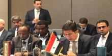 Minister Al-Ghabbash: Syria seeks to return offices of General Secretariat of Arab Board for Health Specializations to Damascus