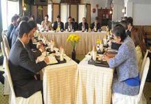 2nd India-Afghanistan-US Trilateral Dialog Held In Delhi  