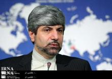 Mehmanparast Denounces Extremism In Myanmar  