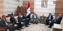 Premier, Lebanese Minister of Energy and Water discuss water security cooperation