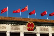 China