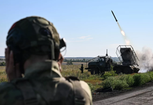 Russian Forces Conducting Offensive in Western Part of Pokrovsk
