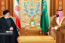 Raisi invites Saudi crown prince to visit Iran