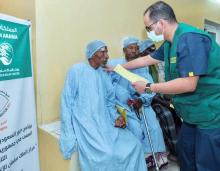 KSrelief Launches Noor Saudi Volunteer Program to Combat Blindness in Djibouti