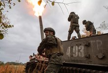 Russian forces