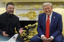 Zelensky & Trump