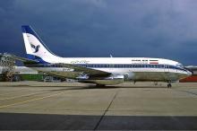 Iran Air adds Boeing 737 to domestic fleet