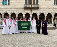 Saudi Informatics Team Secures Six Awards at Balkan Olympiad